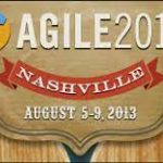 My Agile 2013 Experience - Day 2 of 6