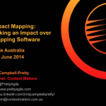 Impact Mapping Case Study