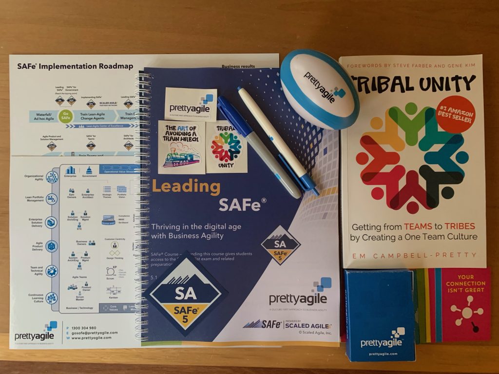 Leading SAFe | SAFe Agilist Certification | Scaled Agile Training