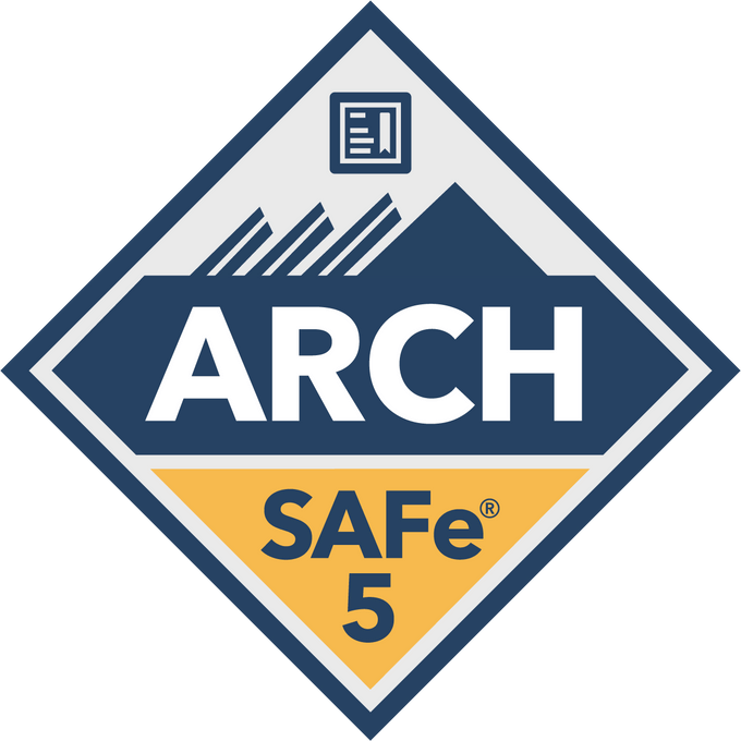 SAFe 5.0 for Architects with ARCH Certification, 21 to 23 July 2021
