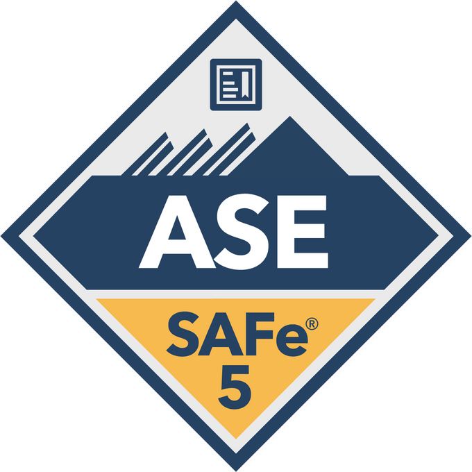 SAFe 5 Agile Software Engineering Certification