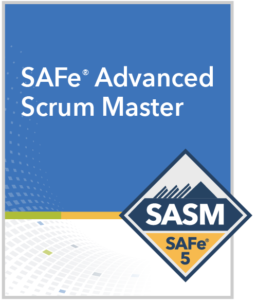 SAFe Advanced Scrum Master training