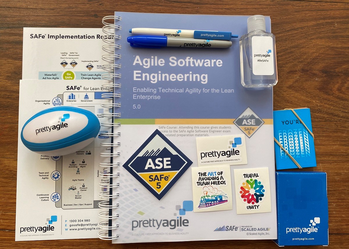 agile software engineering kit