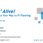 Agile Hartford Presents: Stayin’ Alive! Feature Disco Your Way to PI Planning