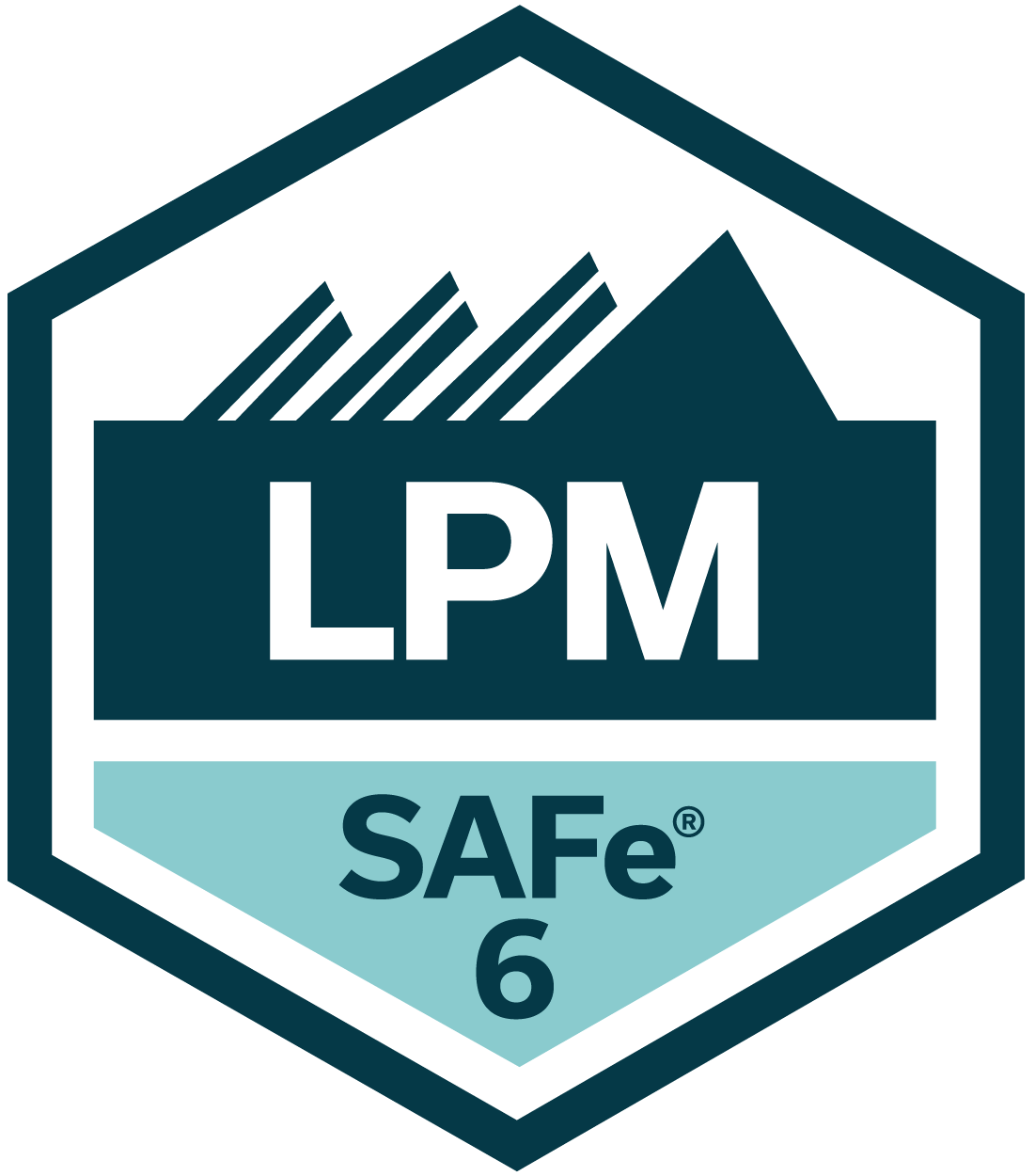 SAFe 6.0 Lean Portfolio Management Certification