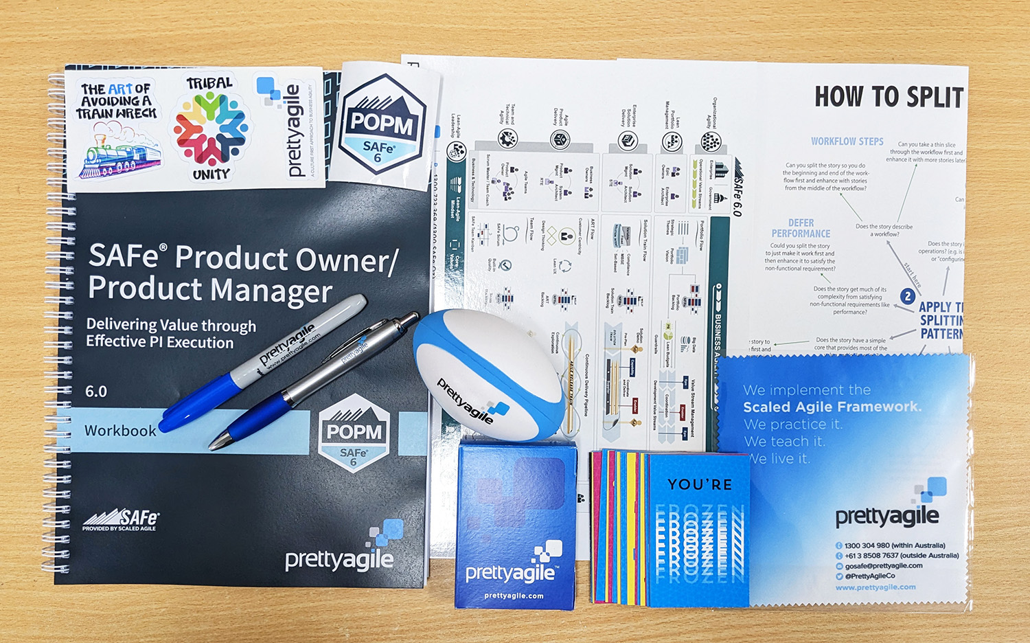 Product Owner/Product Manager 6.0 Training Kit