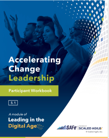 Accelerating Change Leadership