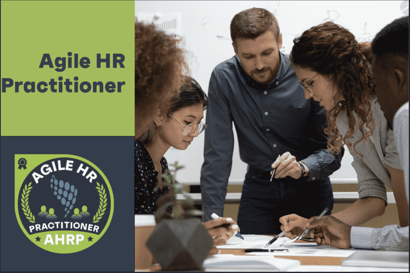 Agile HR Practitioner Certification
