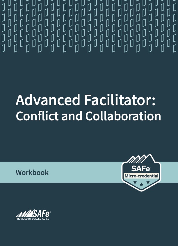 Advanced Facilitator: Conflict & Collaboration